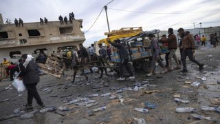 الأمم المتحدة: الاحتلال يواصل الحد من وصول المساعدات الحيوية لشمال غزة