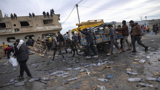 الأمم المتحدة: الاحتلال يواصل الحد من وصول المساعدات الحيوية لشمال غزة