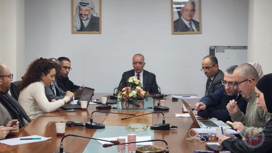 سلطة الأراضي تنتقل الى المرحلة الثانية ضمن خطة المشاريع المستقبلية الممولة من البنك الدولي