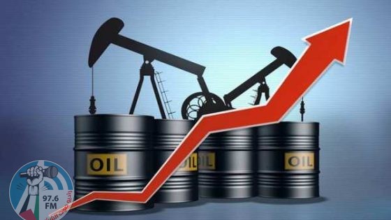 ارتفاع أسعار النفط عالميا