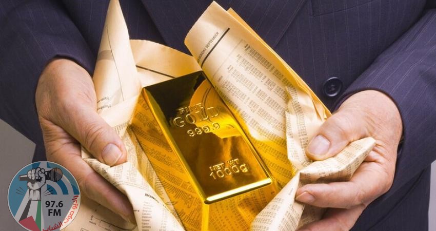 انخفاض أسعار الذهب عالميا