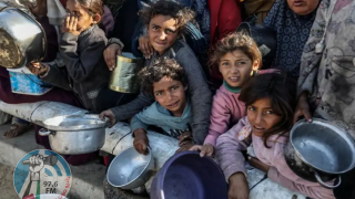 "أكشن ايد": 77% من المواطنين في غزة لا يحصلون على حاجتهم من المواد الإغاثية