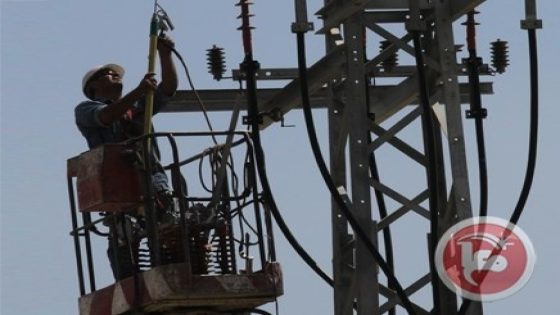 خسائر بقيمة 450 مليون دولار- شركة الكهرباء بغزة: فقدنا 80% من معداتنا ولدينا خطط للاصلاح