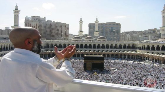 وزير الأوقاف: أكثر من 6 آلاف حاج حصة فلسطين وخطة طوارئ لحجاج غزة