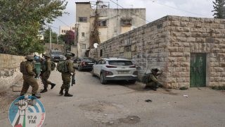 الاحتلال يقتحم عدة بلدات في القدس المحتلة