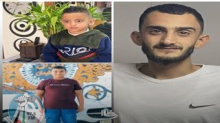 3 شهداء بينهم طفلان في قصف الاحتلال موقعا في طمون جنوب طوباس