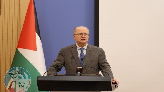 بمشاركة رئيس الوزراء: انطلاق أعمال الاجتماع الثالث للتحالف الدولي لدعم حل الدولتين