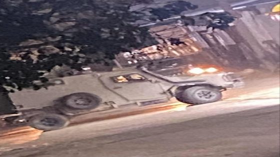 مستوطنون يهاجمون مركبات المواطنين والجيش يعتقل 4 شبان غرب سلفيت