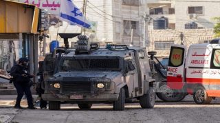 إصابة طفل برصاص الاحتلال في جنين