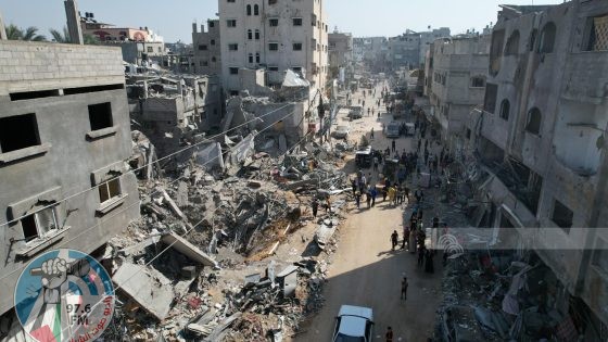 شهيدان في قصف الاحتلال مدينة غزة