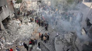 الداخلية بغزة تعلن اغتيال مدير عام الشرطة في قطاع غزة ومساعده