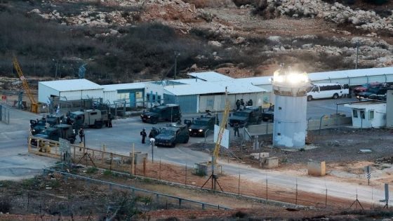 اصابة 14 مواطنا بنيران الاحتلال غرب رام الله