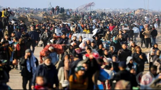 دمار بنسبة 90%.. شمال غزة يحتاج 135 ألف خيمة وكرفان بشكل عاجل