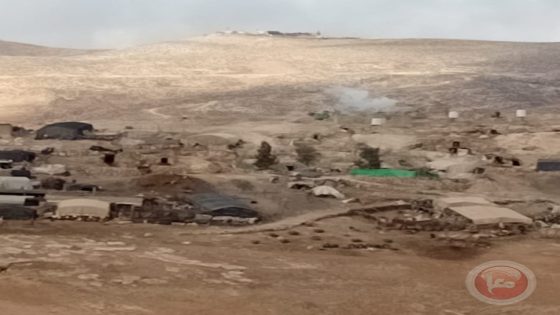 الاحتلال يعتقل مواطنين بعد الاعتداء عليهما بالضرب في مسافر يطا