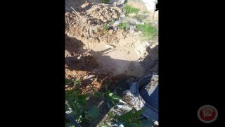 سلطة المياه: انتهاء أعمال صيانة خط المياه الرئيسي المغذي لدار صلاح