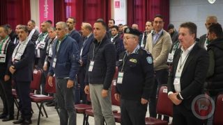 اللجنة الأولمبية الفلسطينية تعقد اجتماعها غير العادي