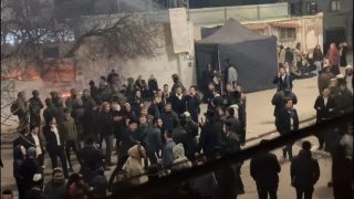 مستوطنون يقتحمون كفل حارس