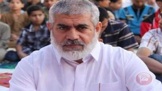 الاعلان عن استشهاد القيادي في حماس روحي مشتهى