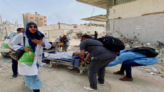 28 شهيدا و89 إصابة خلال يوم في غزة