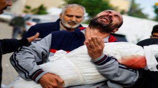 70 شهيدا خلال يوم في غزة و46,006 منذ بدء الحرب