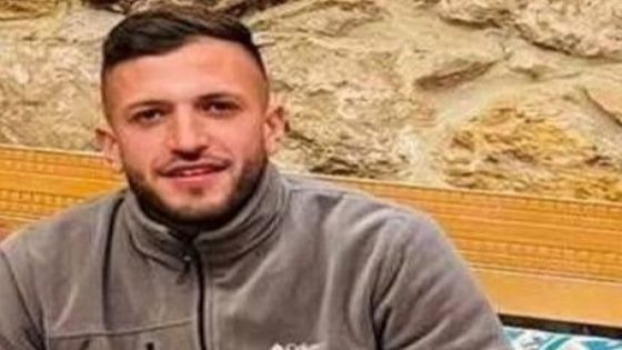 استشهاد شاب برصاص الاحتلال في قرية تعنك غرب جنين