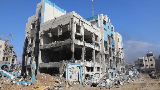 12,329 طالبا استُشهدوا و574 مدرسة وجامعة تعرضت للقصف منذ بداية العدوان
