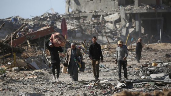 إعادة إعمار غزة.. تحديات هائلة بعد حرب “محت 69 عاما من التنمية”