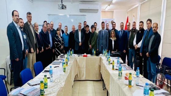 جامعة القدس تعقد ورشة عمل تأسيسية لكلية الطب البيطري والصحة الواحدة