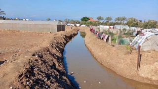 نازحو “صحن البركة” يناشدون الوقوف على احتياجاتهم