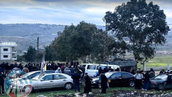3 شهداء وإصابات لدى محاولة أهالي جنوب لبنان العودة إلى قراهم