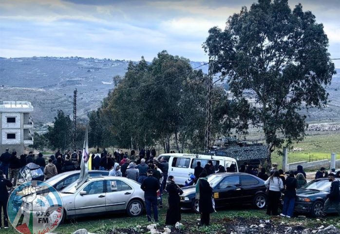 3 شهداء وإصابات لدى محاولة أهالي جنوب لبنان العودة إلى قراهم