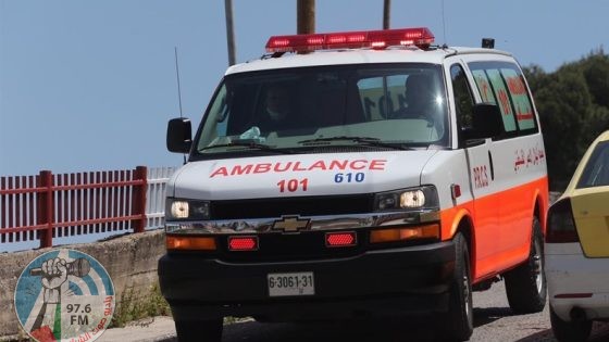 إصابة طفل برصاص الاحتلال في جيوس شرق قلقيلية