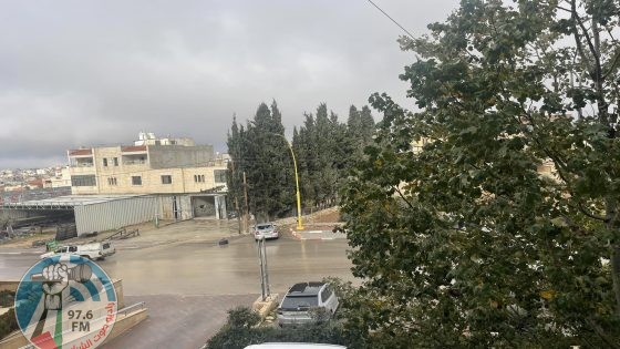 الطقس: أجواء غائمة وباردة نسبيا