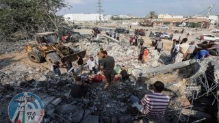 ارتفاع حصيلة الشهداء في قطاع غزة إلى 45,581 والإصابات إلى 108,438 منذ بدء العدوان