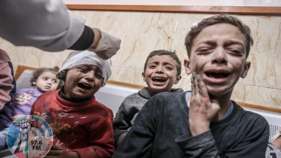 “اليونيسف”: 74 طفلا استُشهدوا في قطاع غزة خلال الأسبوع الأول من 2025