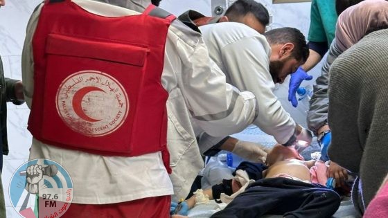 استشهاد طفلة متأثرة بإصابتها برصاص الاحتلال في قرية مثلث الشهداء