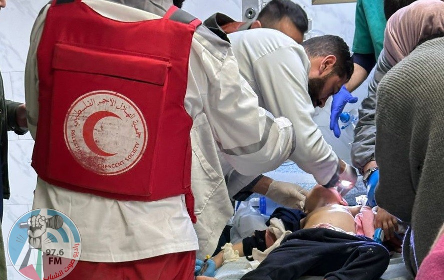 استشهاد طفلة متأثرة بإصابتها برصاص الاحتلال في قرية مثلث الشهداء