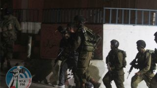 الاحتلال يعتقل 6 مواطنين من محافظة الخليل