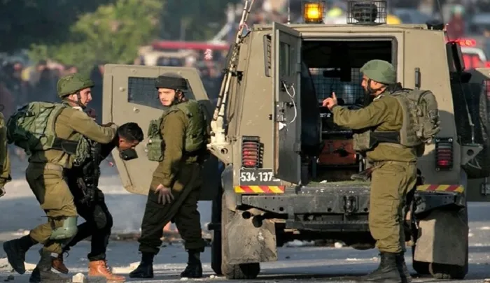 الاحتلال يعتقل سبعة مواطنين من بيت لحم بينهم معتقلان محرران