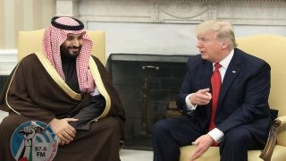 بن سلمان يؤكد لترامب رغبة المملكة بتوسيع استثماراتها مع الولايات المتحدة إلى 600 مليار دولار