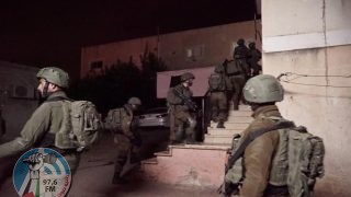الاحتلال يعتقل أربعة مواطنين من اليامون وفحمة وكفر قود