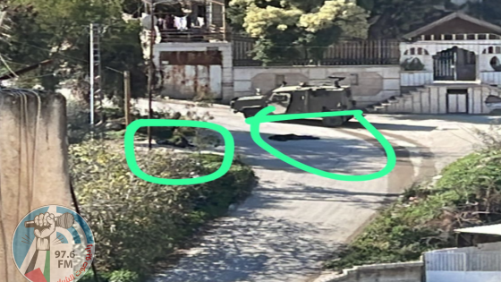 (محدث) ستة شهداء وارتفاع عدد الاصابات إلى 35 في عدوان الاحتلال المتواصل على جنين ومخيمها