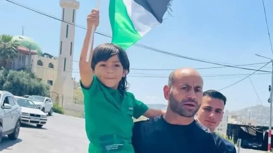 شهيد برصاص الاحتلال في الباذان شمال شرق نابلس
