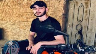 الشهيد سليمان مصطفى قطيشات