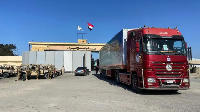 غوتيريش: نعمل على زيادة المساعدات الإنسانية العاجلة لغزة