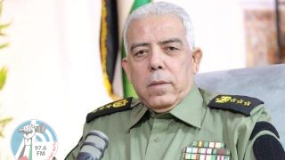 الناطق الرسمي لقوى الأمن الفلسطيني العميد أنور رجب