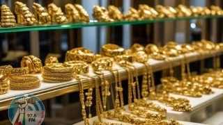 انخفاض أسعار الذهب في ظل موجة بيع