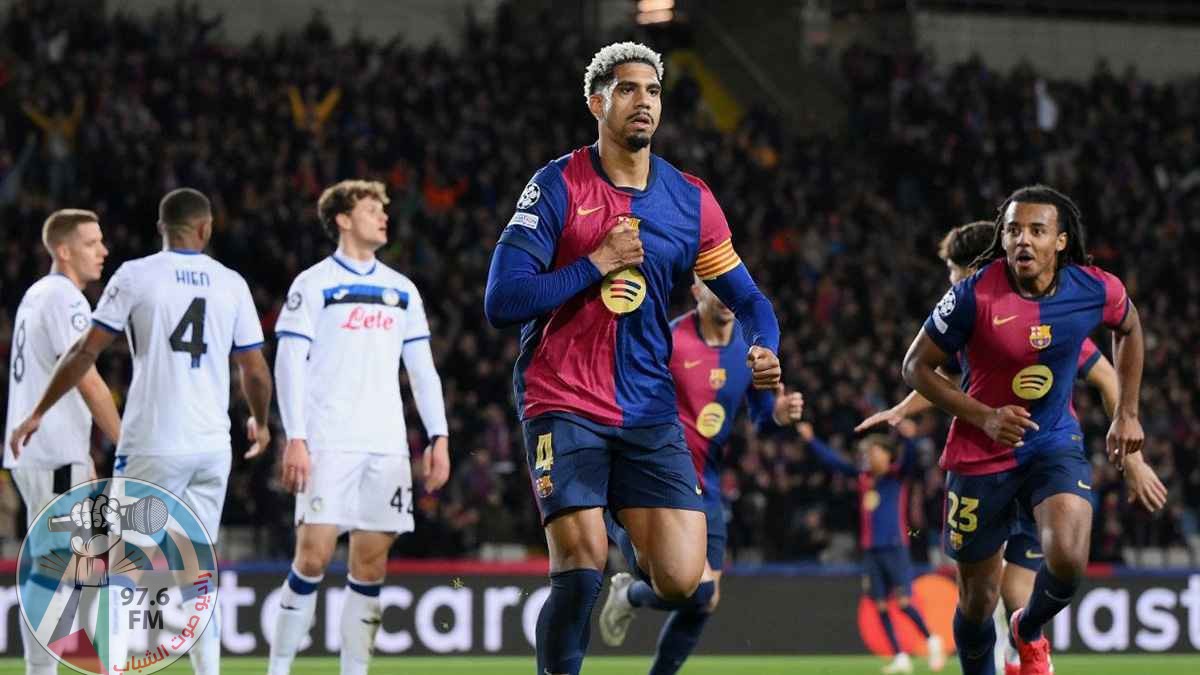 أرباح كبيرة لبرشلونة في دوري أبطال أوروبا
