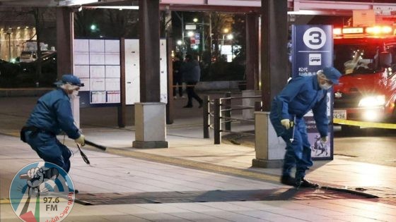 مقتل شخص وجرح 2 في حادث طعن بالقرب من منتجع للتزلج في اليابان