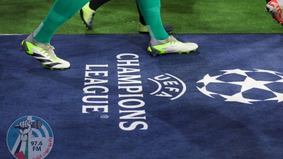 رقم تاريخي في دوري أبطال أوروبا